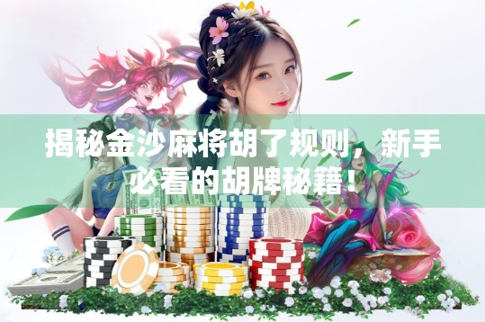 揭秘金沙麻将胡了规则，新手必看的胡牌秘籍！